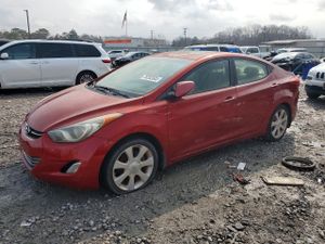 Hyundai Elantra 1.8L 4 2012