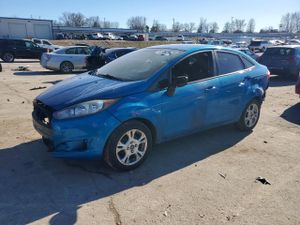 Ford Fiesta 1.6L 4 2015