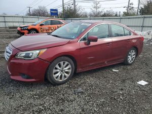 Subaru Legacy 2.5L 4 2015