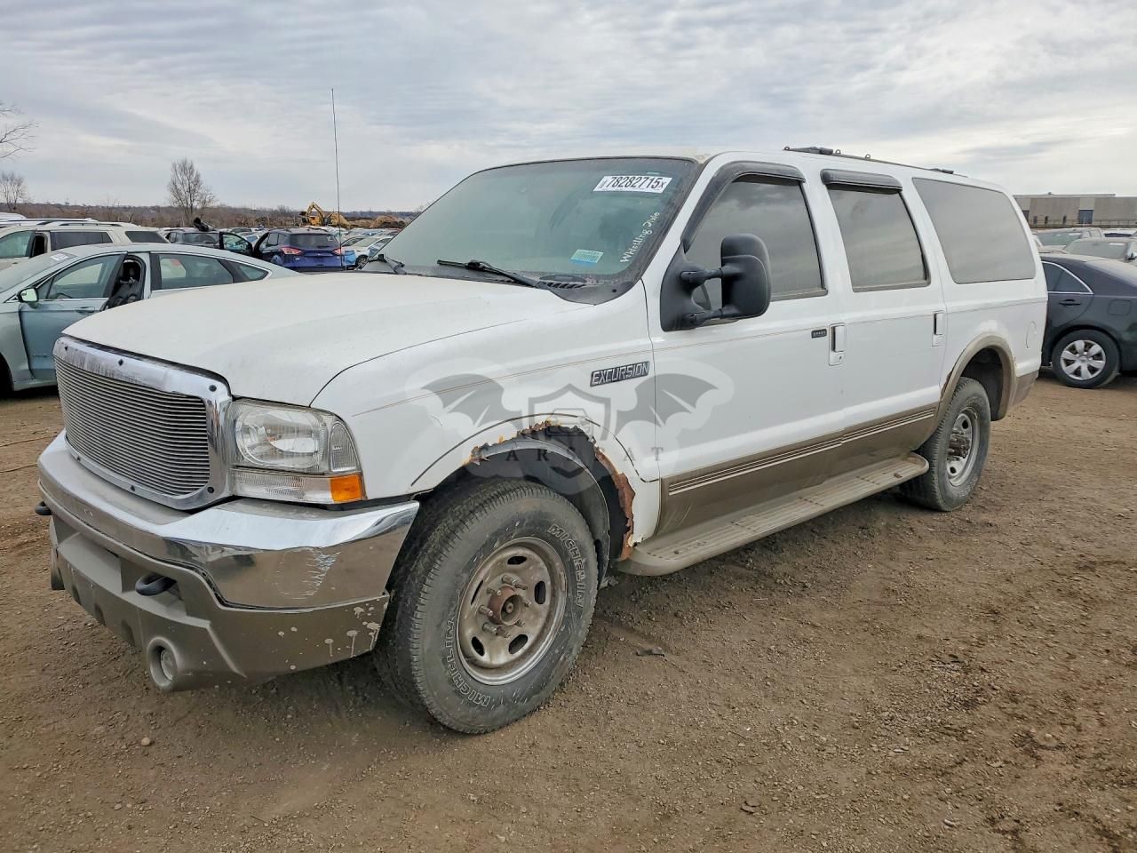 Ford Excursion LIMITED 7.3L 8 2000