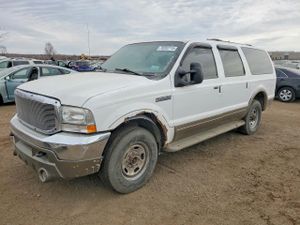 Ford Excursion LIMITED 7.3L 8 2000