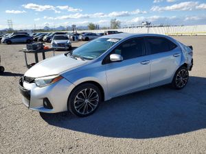 Toyota Corolla L 1.8L 4 2014