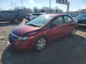 Honda Civic 1.8L 4 2008