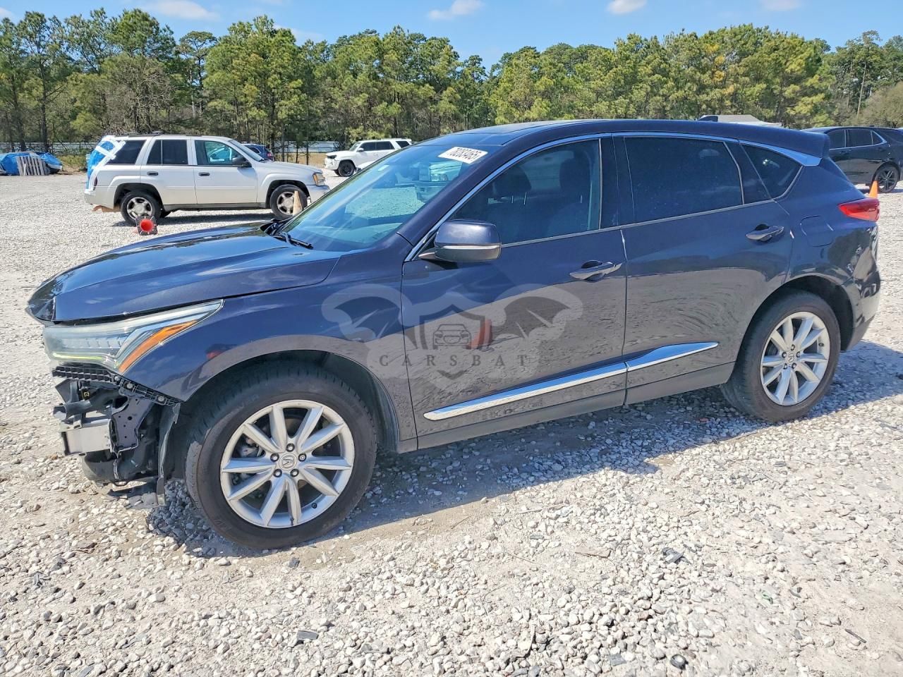Acura RDX 2.0L 4 2020