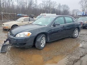 Chevrolet Impala LS 3.5L 6 2008