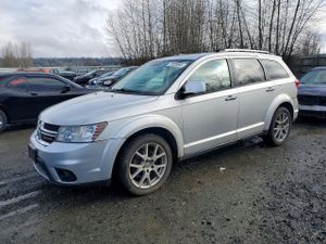 Dodge Journey CREW 3.6L 6 2013