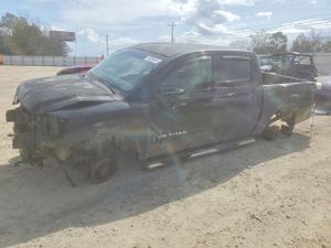 Nissan Titan 5.6L 8 2011