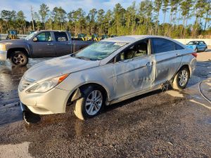 Hyundai Sonata 2.4L 4 2011