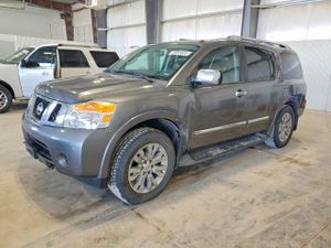 Nissan Armada 5.6L 8 2015