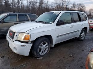 GMC Envoy 4.2L 6 2002