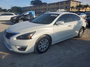 Nissan Altima 2.5 2.5L 4 2013