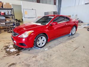 Nissan Altima 2.5L 4 2012