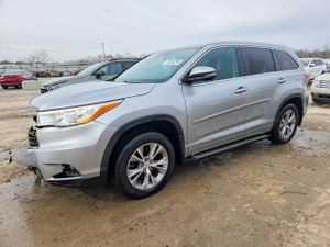 Toyota Highlander 3.5L 6 2014