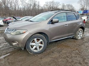 Nissan Murano 3.5L 6 2010