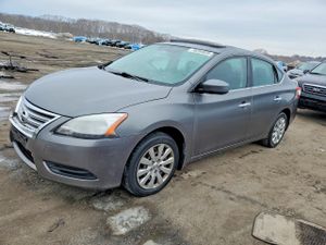 Nissan Sentra 1.8L 4 2015
