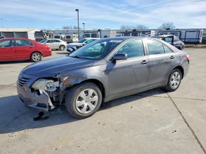 Toyota Camry 2.4L 4 2008