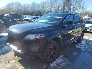 Audi Q7 3.0L 6 2012