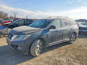 Nissan Pathfinder S 3.5L 6 2015