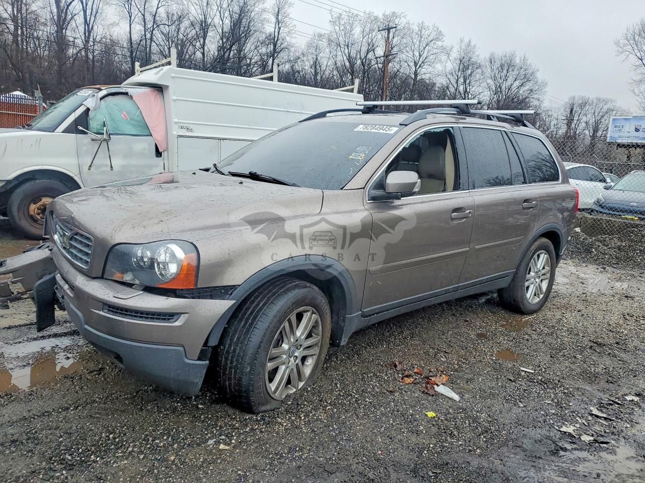 Volvo XC90 3.2L 6 2010