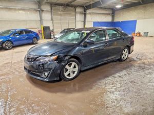 Toyota Camry 2.5L 4 2014