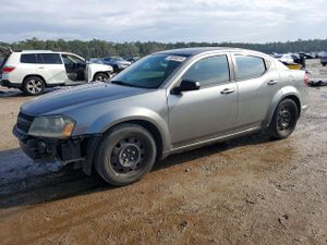 Dodge Avenger 2.4L 4 2012