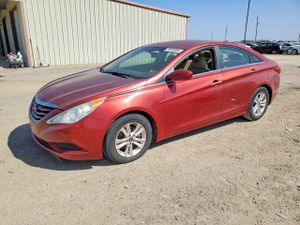 Hyundai Sonata GLS 2.4L 4 2013
