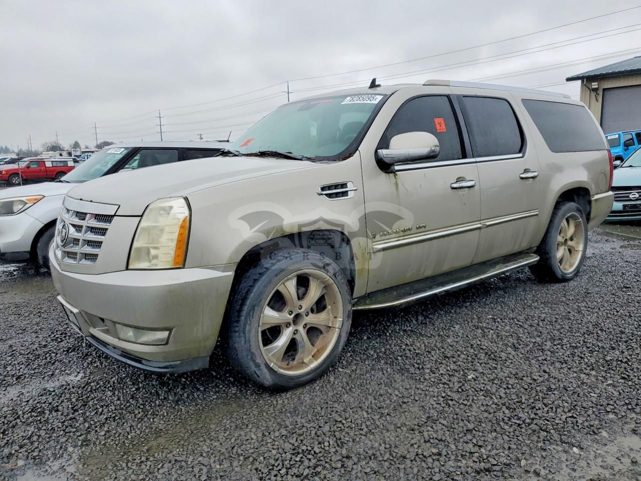Cadillac Escalade 6.2L 8 2007