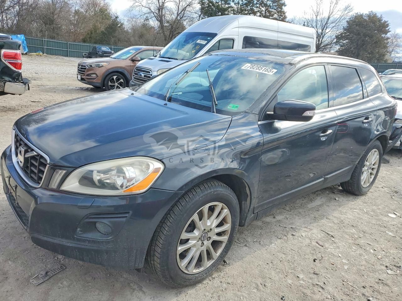 Volvo XC60 3.0L 6 2010