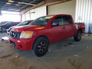 Nissan Titan S 5.6L 8 2011