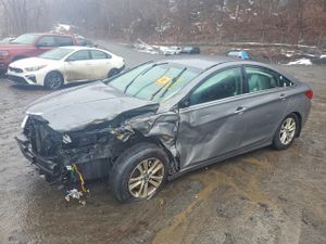 Hyundai Sonata 2.4L 4 2013