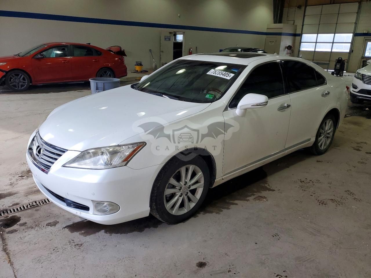 Lexus ES 3.5L 6 2010