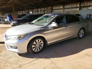 Honda Accord 2.4L 4 2014