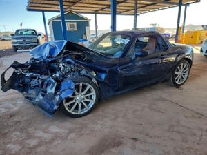 Mazda MX-5 (Miata) 2.0L 4 2007