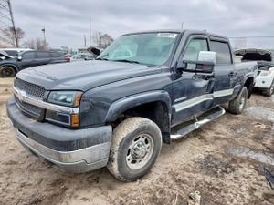 Chevrolet Silverado 1500 6.0L 8 2004