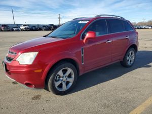 Chevrolet Captiva LTZ 2.4L 4 2014
