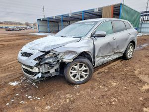 Mazda CX-9 3.7L 6 2012