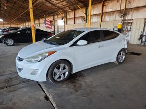 Hyundai Elantra 1.8L 4 2013