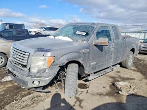Ford F-150 3.5L 6 2011