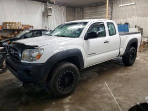 Toyota Tacoma 2.7L 4 2010