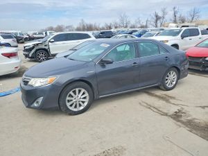 Toyota Camry 2.5L 4 2012