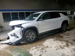 Chevrolet Traverse 2.5L 4 2025