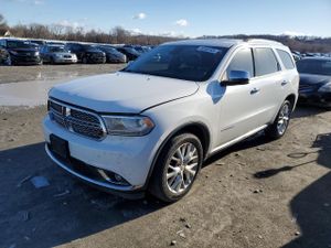 Dodge Durango CITADEL 3.6L 6 2015