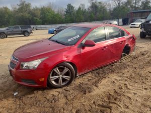 Chevrolet Cruze 1.4L 4 2012