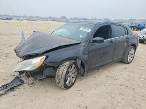 Chrysler 200 LX 2.4L 4 2012