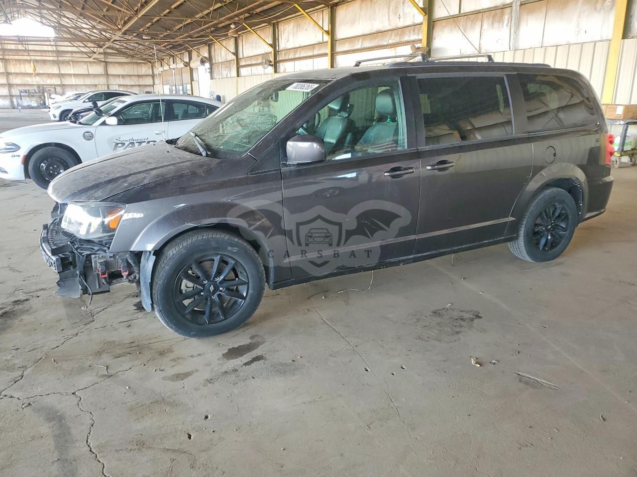 Dodge Grand Caravan (Caravan) 3.6L 6 2019
