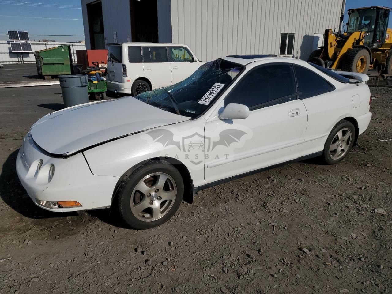Acura Integra 1.8L 4 1995