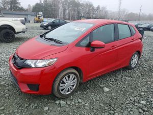Honda Fit 1.5L 4 2015