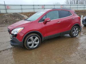 Buick Encore 1.4L 4 2014