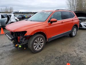 Volkswagen Tiguan 2.0L 4 2018
