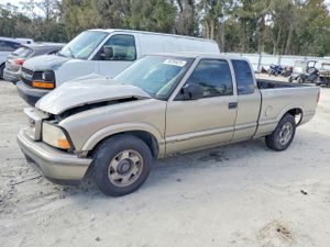 GMC Sonoma 4.3L 6 1999